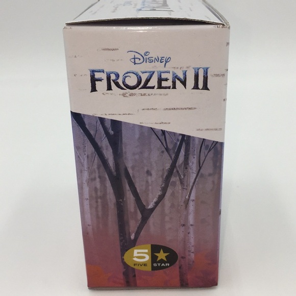 Disney Frozen II 2 Anna 5 Star Funko Pop Vinyl Figure Collectible - Picture 4 of 9